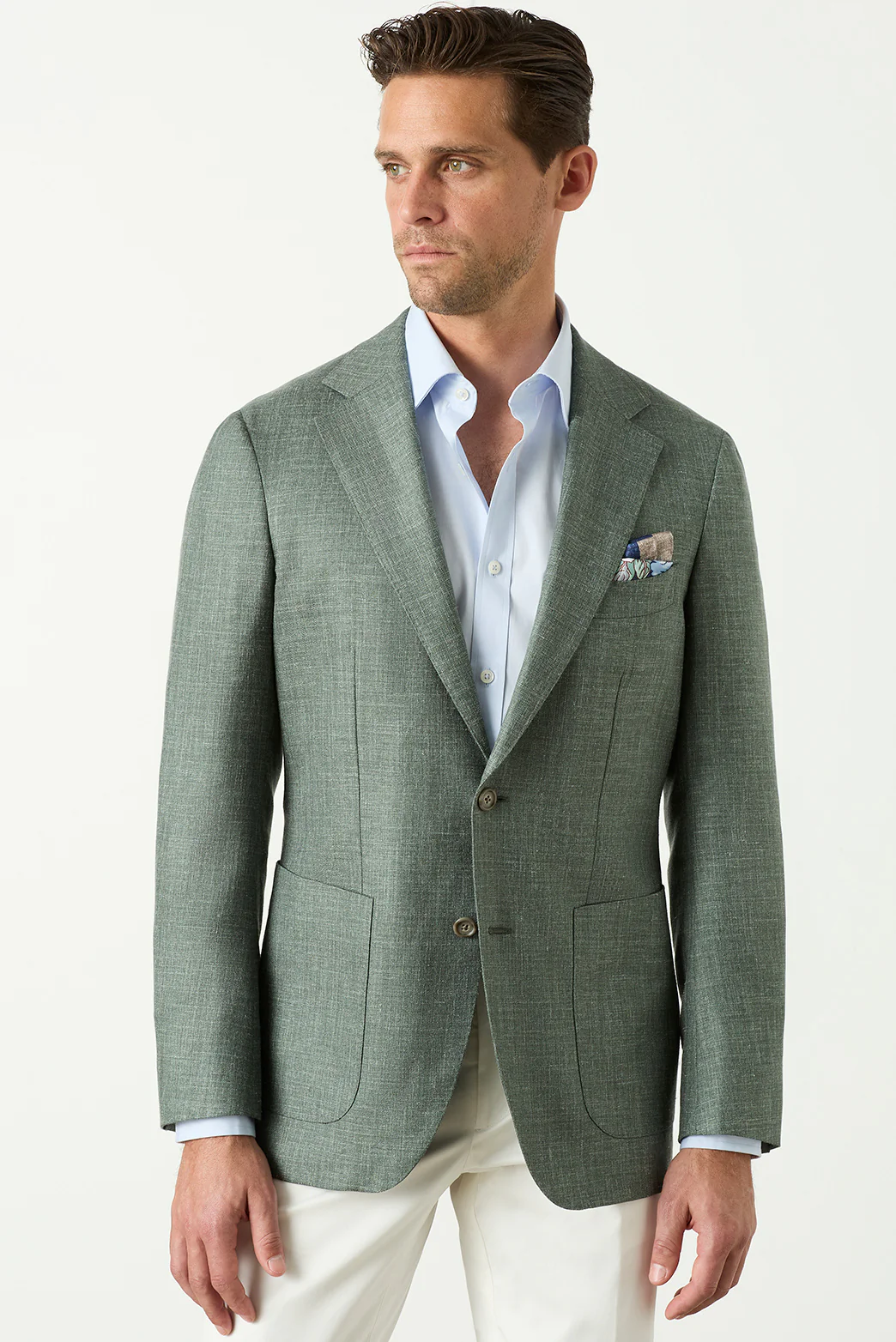 Outfit and mood inspiration for Malaysia · Reception - Men 3